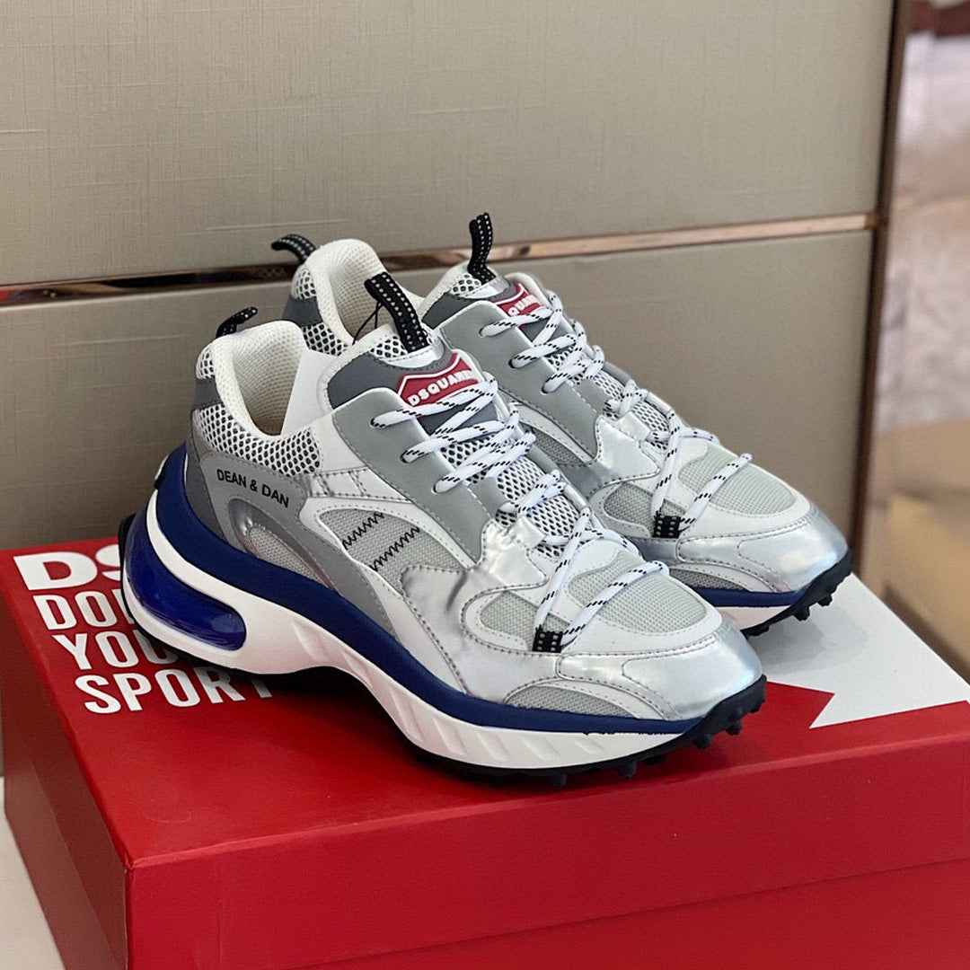 New-D2 2025ss Men's shoes sneakers