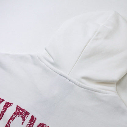 2025SS Men's Print LOGO Hoodie