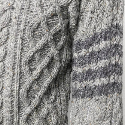 MR.TOM Crew Neck Sweater