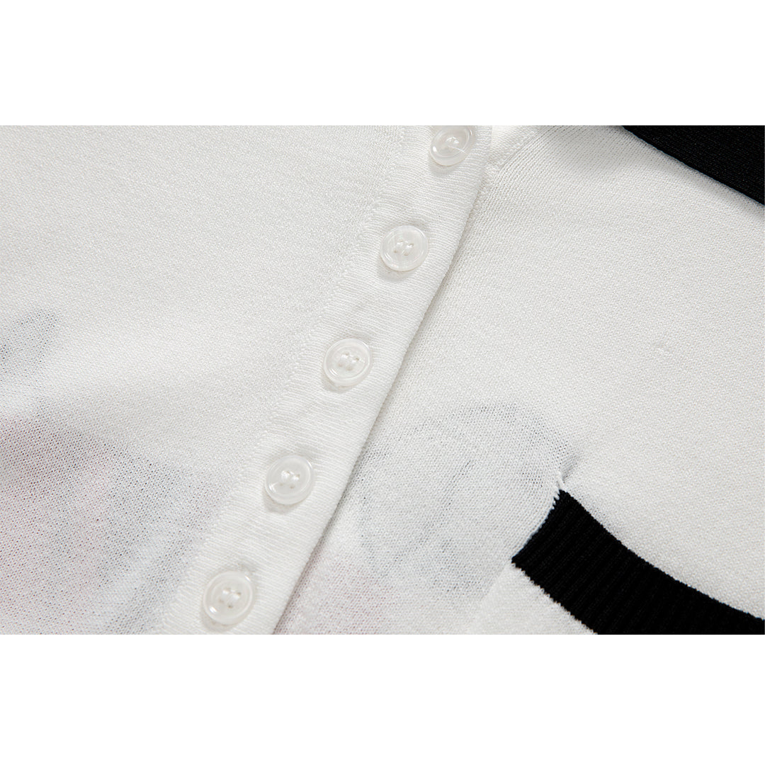 MR.TOM  Women puppy POLO shirt