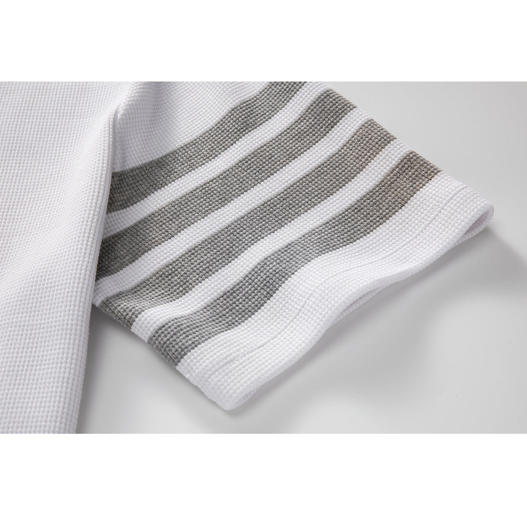 MR.TOM Solid Color T-shirt