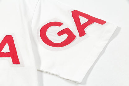 Lettering Logo T-shirt