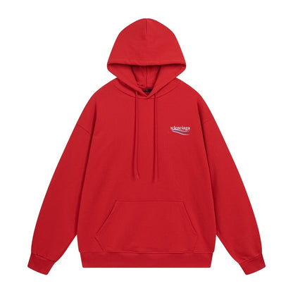 2025SS Monograph Classic Hoodie