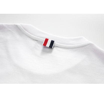 MR.TOM 2025ss puppy T-shirt