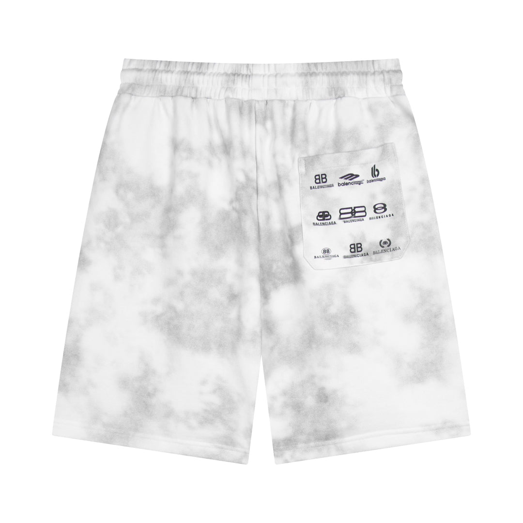 2025SS Graffiti Sweatpants