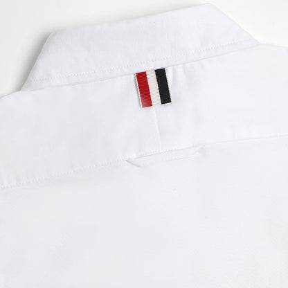 MR.TOM Casual Oxford Shirt