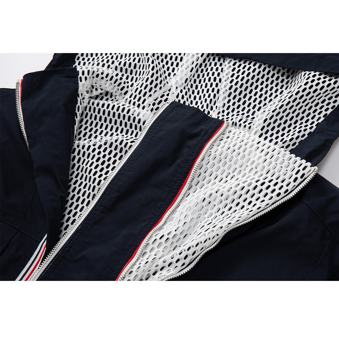 MR.TOM 2025SS Hooded Jacket