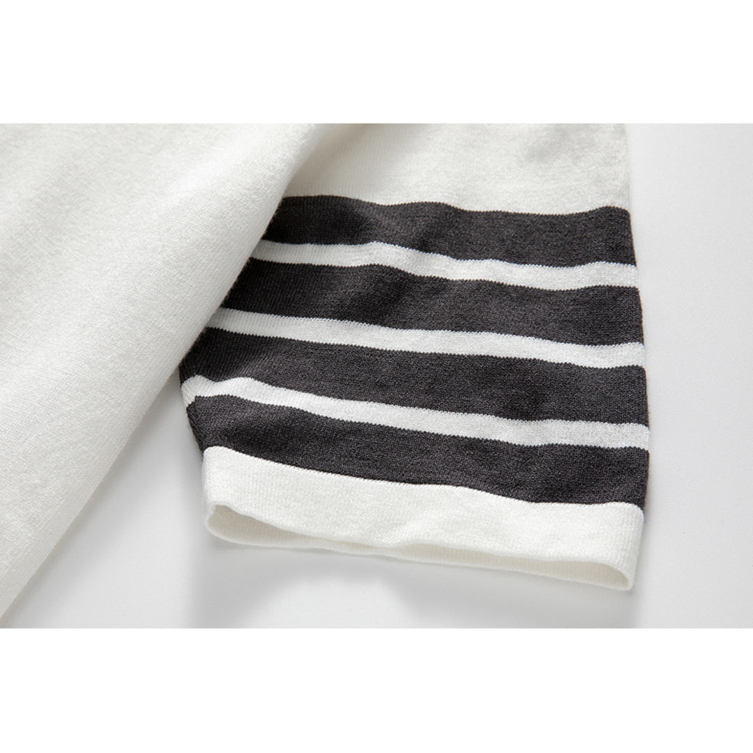 MR.TOM  Women Bear POLO shirt