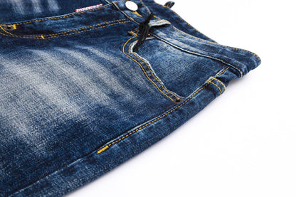 New-DSQ2 2025ss Fashion Jeans
