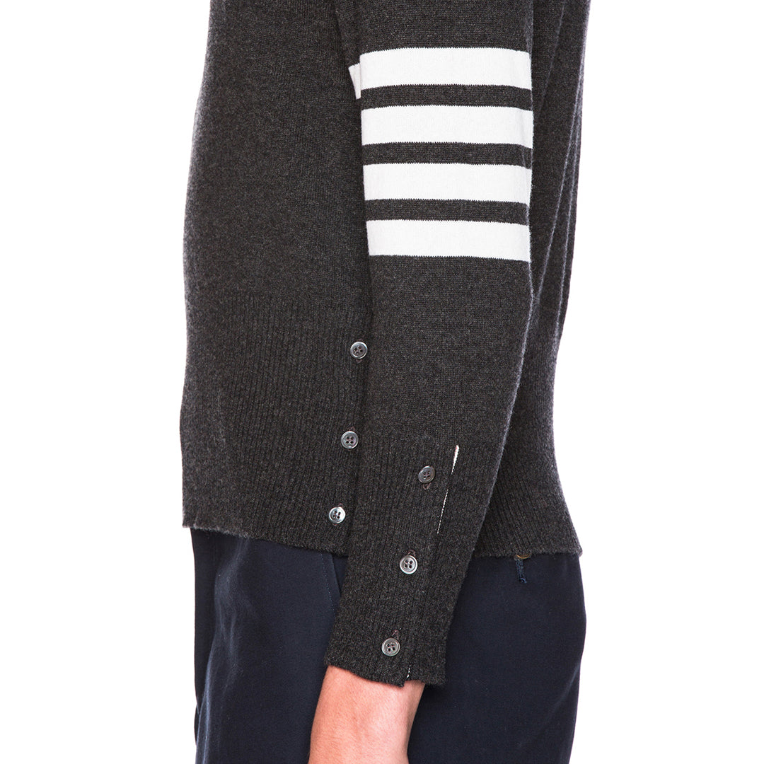 MR.TOM Round neck wool sweater