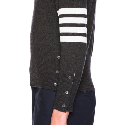 MR.TOM Round neck wool sweater