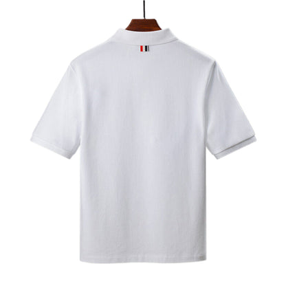 MR.TOM 2025SS POLO shirt