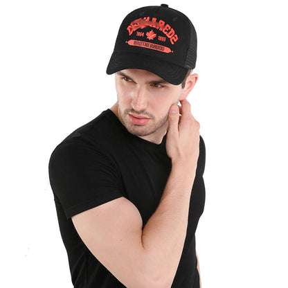 New-DSQ2 24SS Fashion Hat