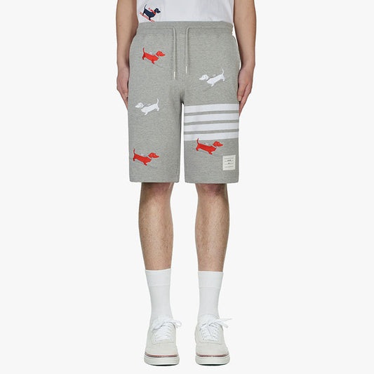 MR.TOM Embroidery Sports shorts