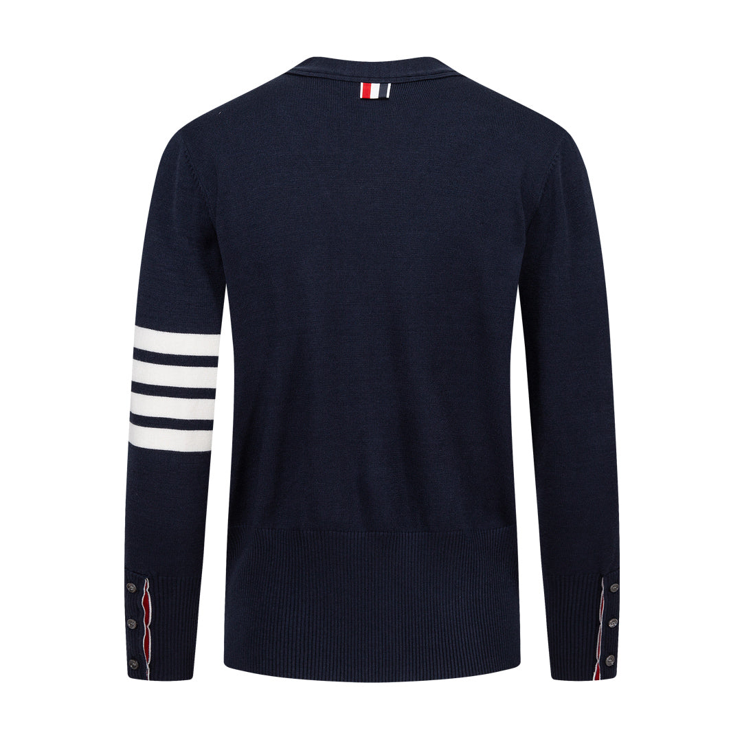 MR.TOM 2025SS Knitted Cardigan