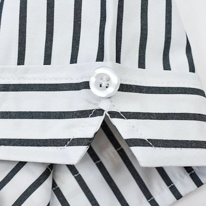 MR.TOM Casual Oxford Shirt