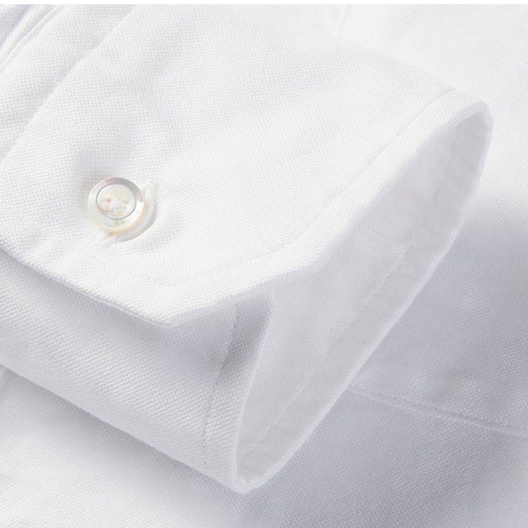 MR.TOM Casual Oxford Shirt