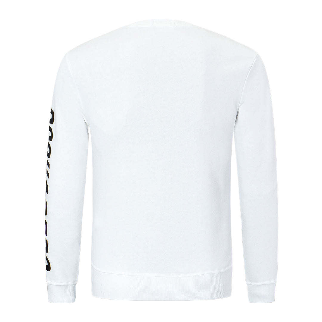 New-D2 2024SS LOGO Print Sweatshirt