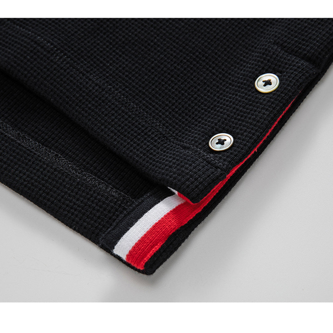 MR.TOM Puppy Embroidery POLO Shirt