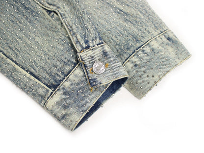 2025SS Classic Denim Jacket