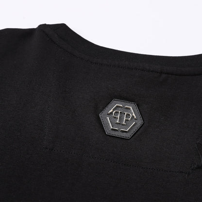 SOLO-25ss Hot stamping T-shirt