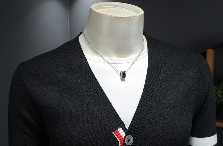 THOM 2025ss Man Sweater