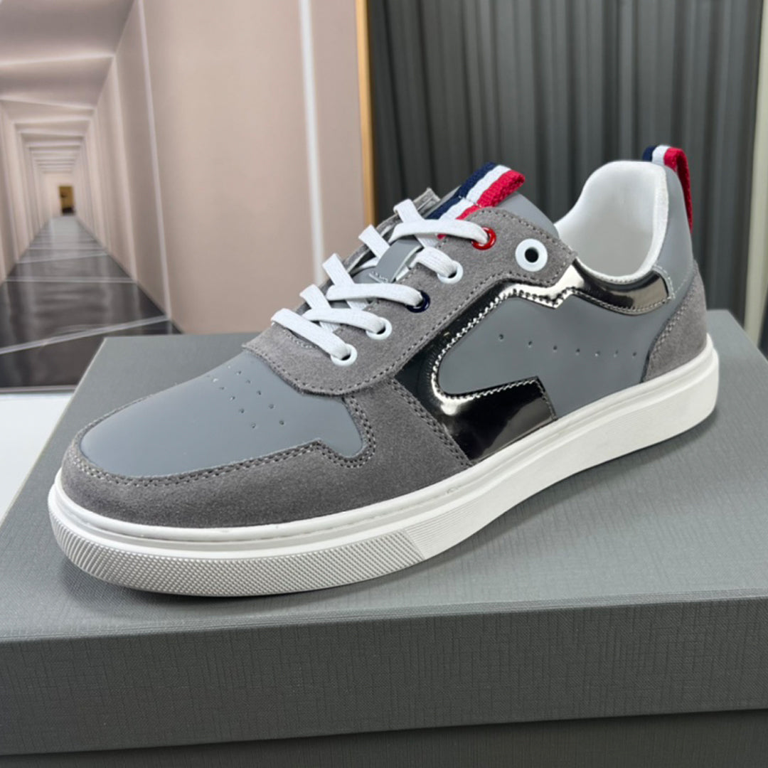 MR.TOM Leather sneakers