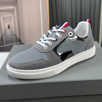 MR.TOM Leather sneakers