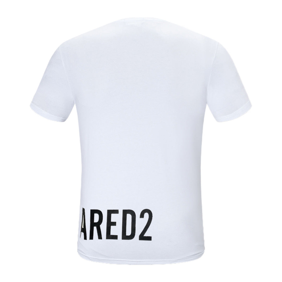 New-D2 2025SS New T-shirt