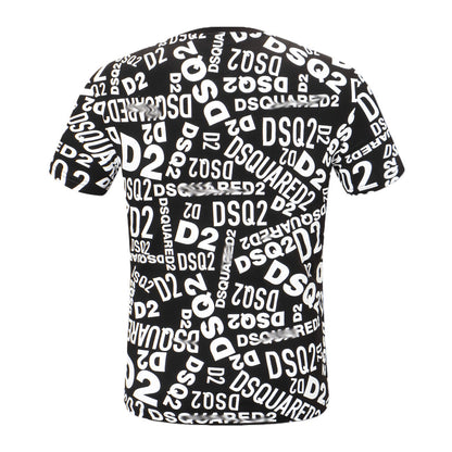 New-D2 2025SS New T-shirt
