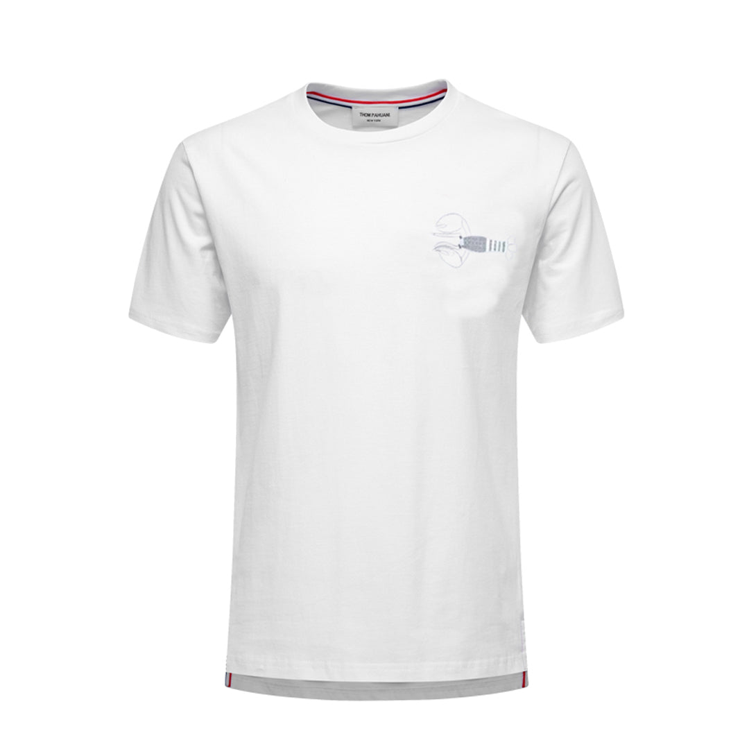 MR.TOM 2025 Cotton T-shirt