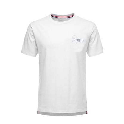 MR.TOM 2025 Cotton T-shirt