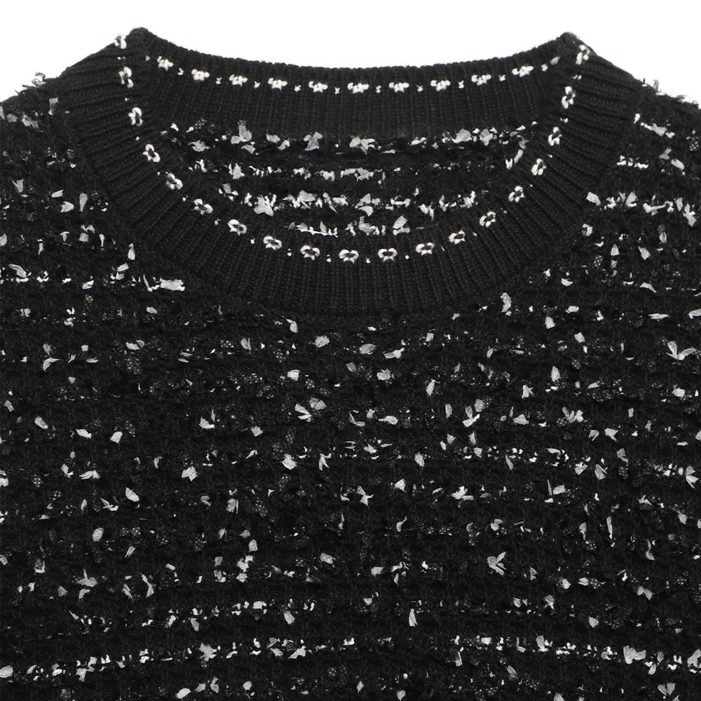 MR.TOM 2026SS Colorblock Dress