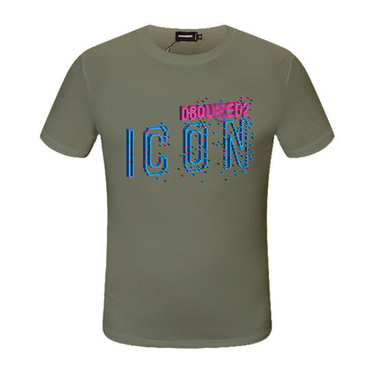 New-DSQ2 Regular fit T-shirt