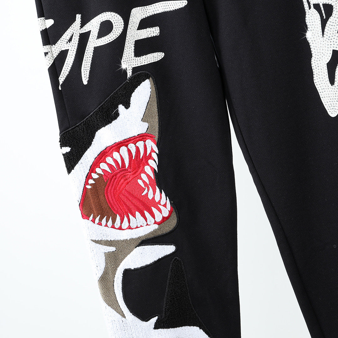 SOLO-New 2025SS Hoodie Set