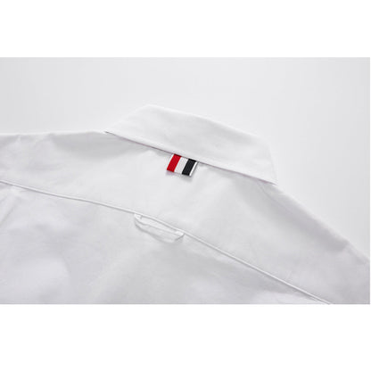 MR.TOM Casual Oxford Shirt