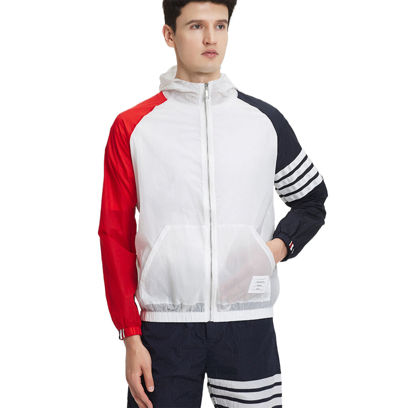 MR.TOM 2025ss Sun protection jacket