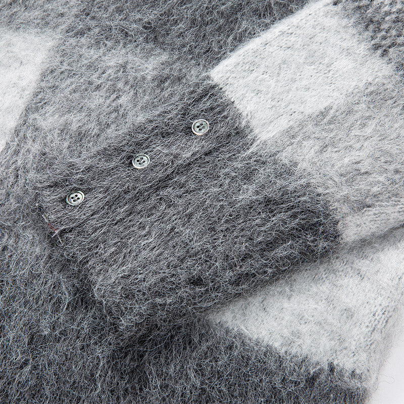 MR.TOM  2025 Knitted sweater