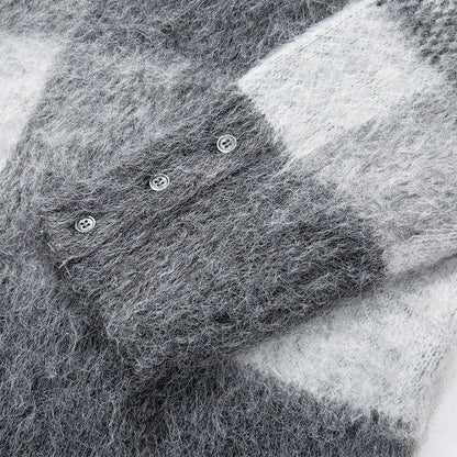 MR.TOM  2025 Knitted sweater