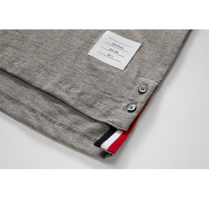 MR.TOM Solid Color T-shirt