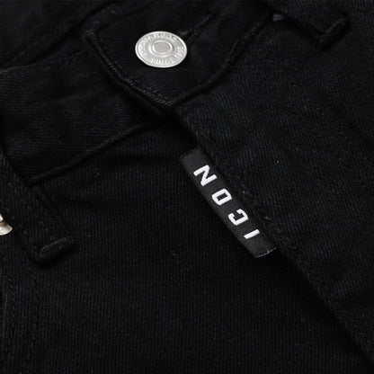 New-DSQ2 2025 Black Jeans