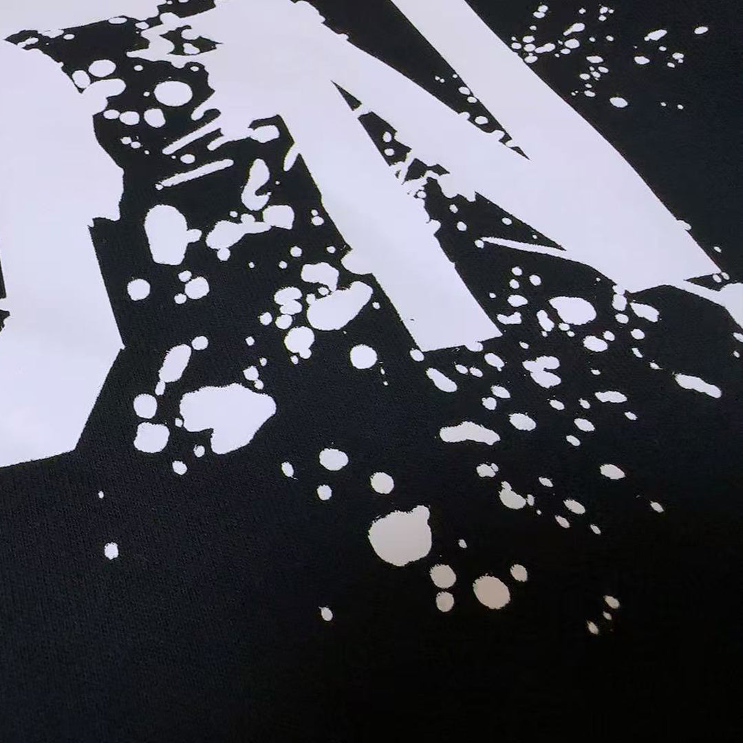 New-D2 2025SS Print Sweatshirt