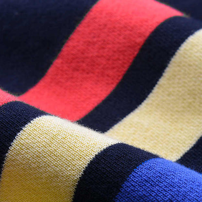 MR.TOM 4-Bar Couple Hoodie