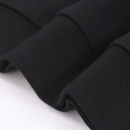 2025SS Black Couples Hoodie