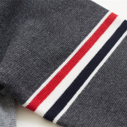 MR.TOM 2025 Knitted sweater coat