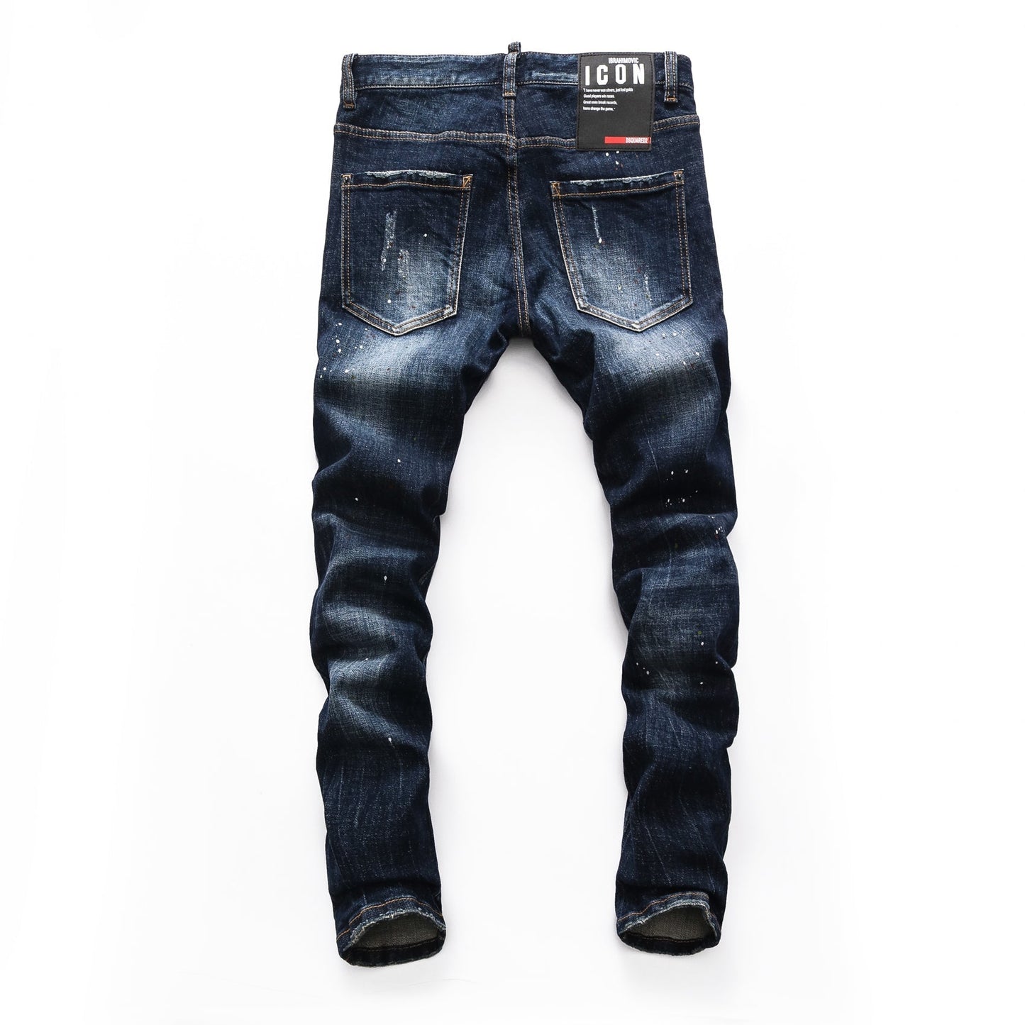 New-DSQ2 2025ss Fashion Jeans