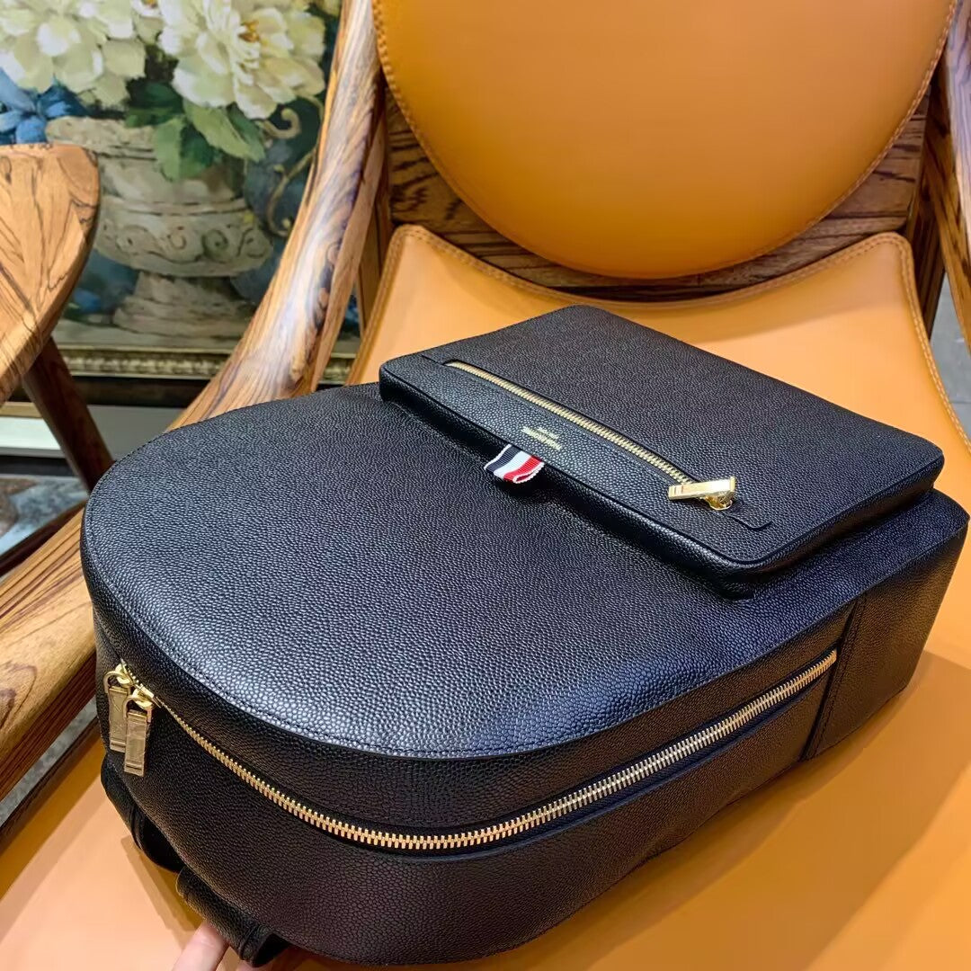 2025 Top-grade cowhide backpack