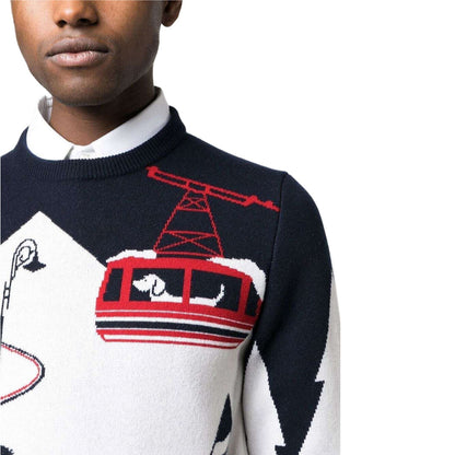 MR.TOM cotton sweater