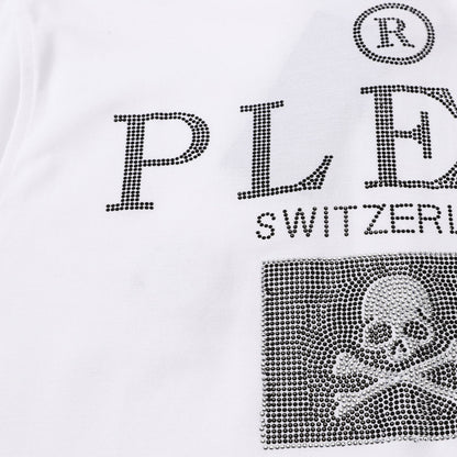 SOLO-2025ss Hot drill POLO shirt