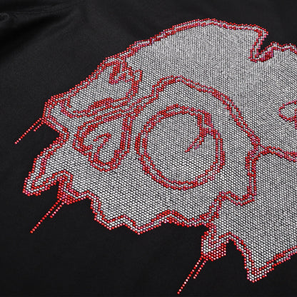 SOLO-25ss Hot drill POLO shirt